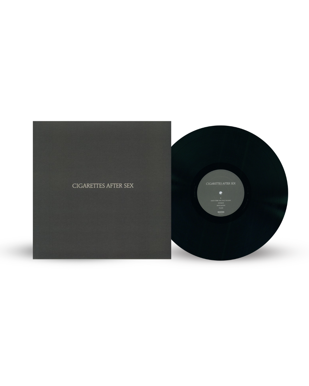 Cigarettes After Sex.- Cigarettes After Sex