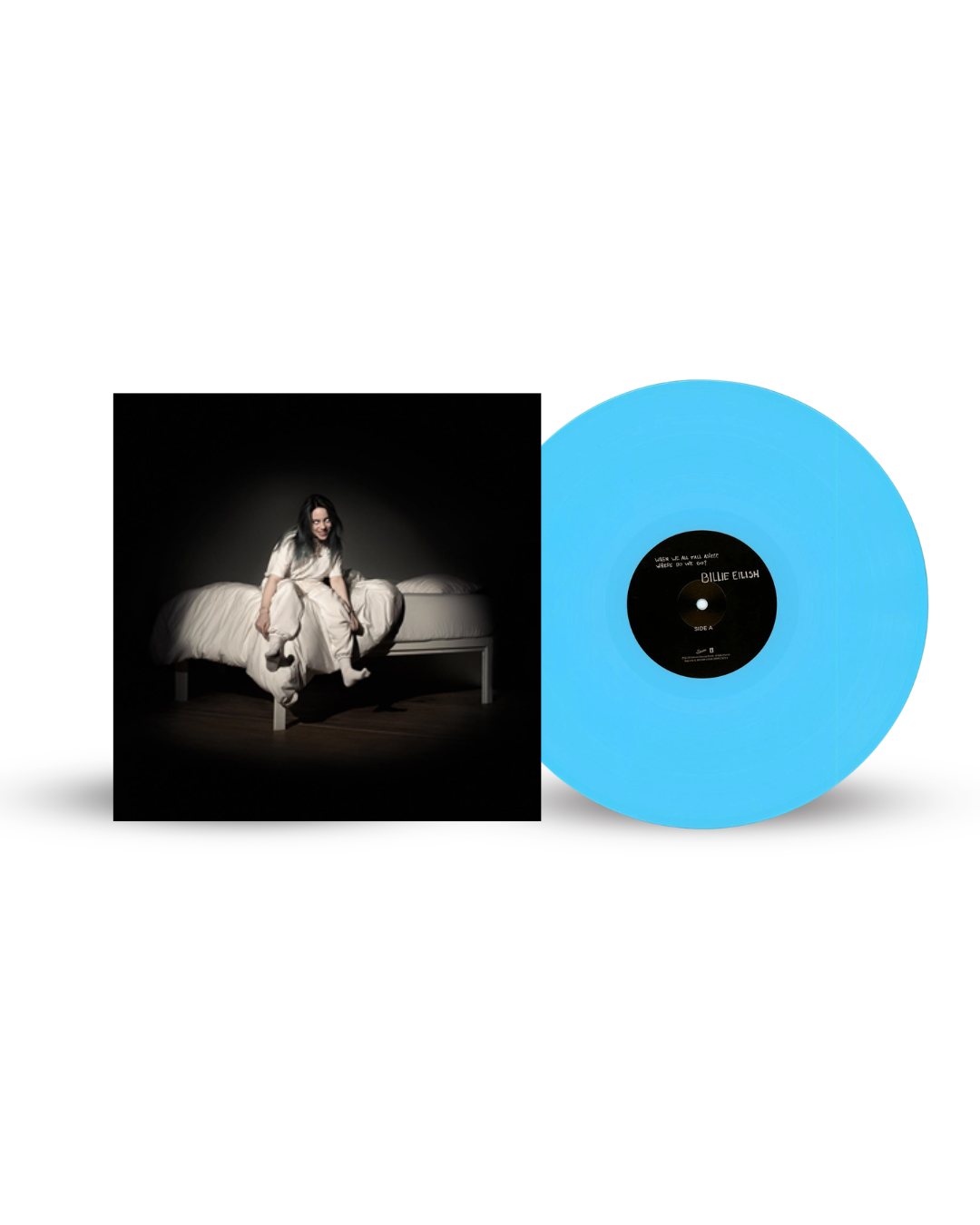 Billie EILISH - When We All Fall Asleep Where Do We Go?