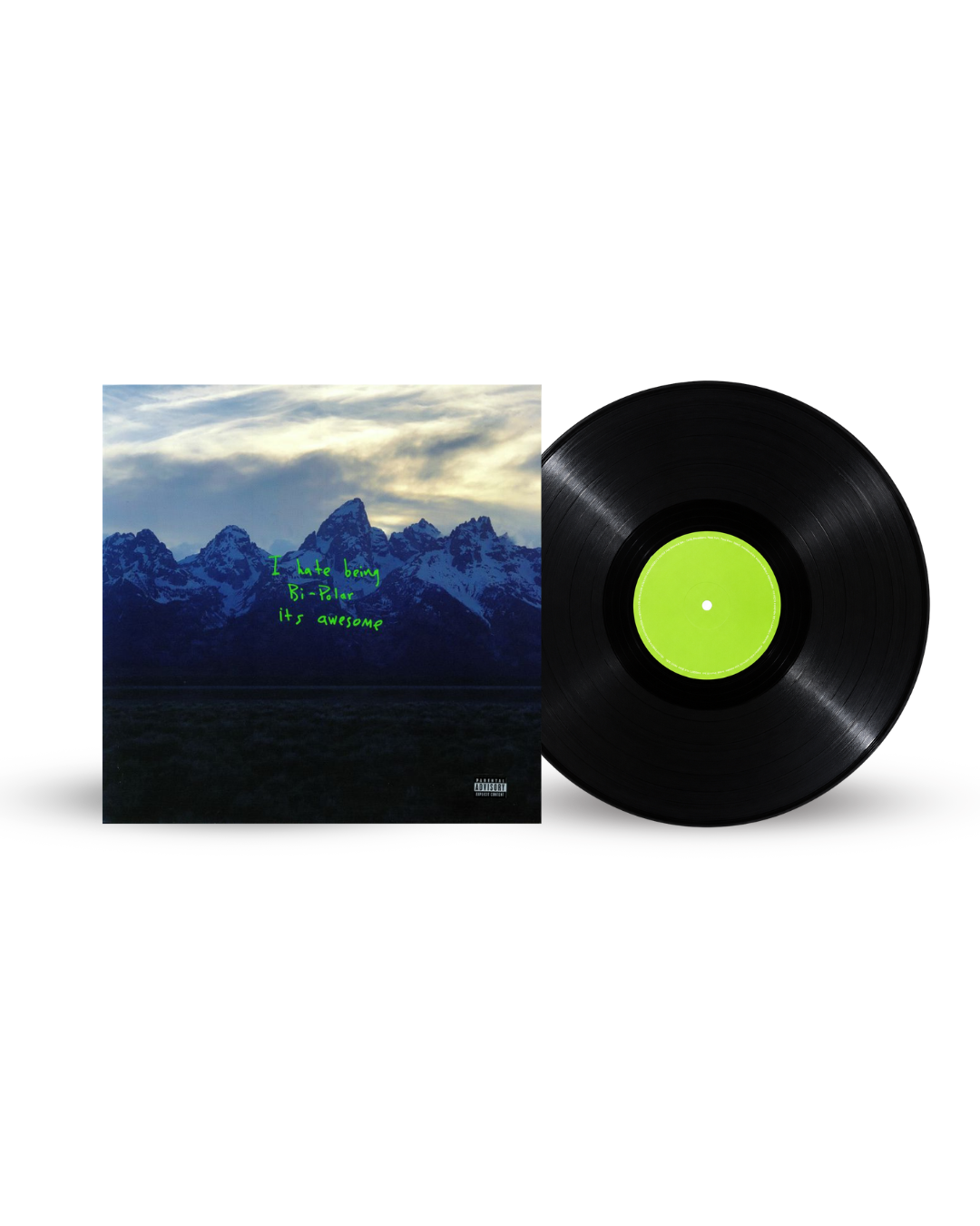 Kanye West – Ye (LP)