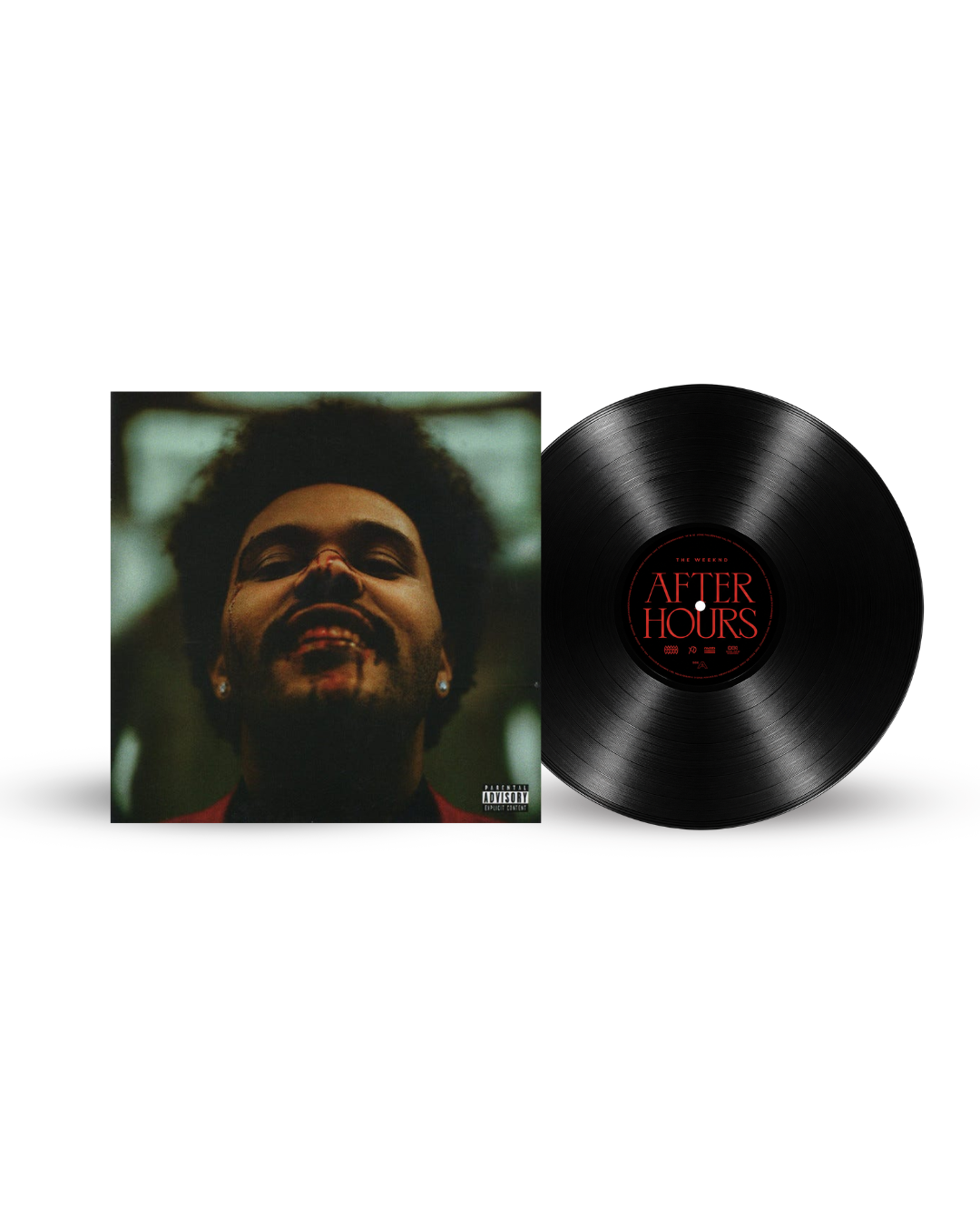 After Hours (gatefold 2xLP)