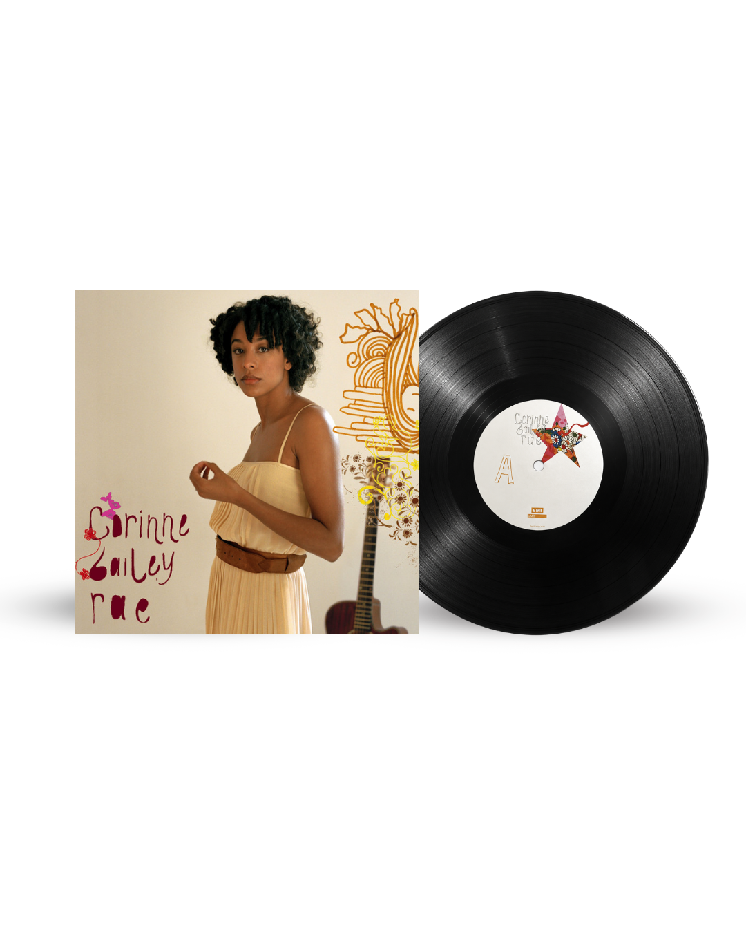 CORINNE BAILEY RAE - CORINNE BAILEY RAE