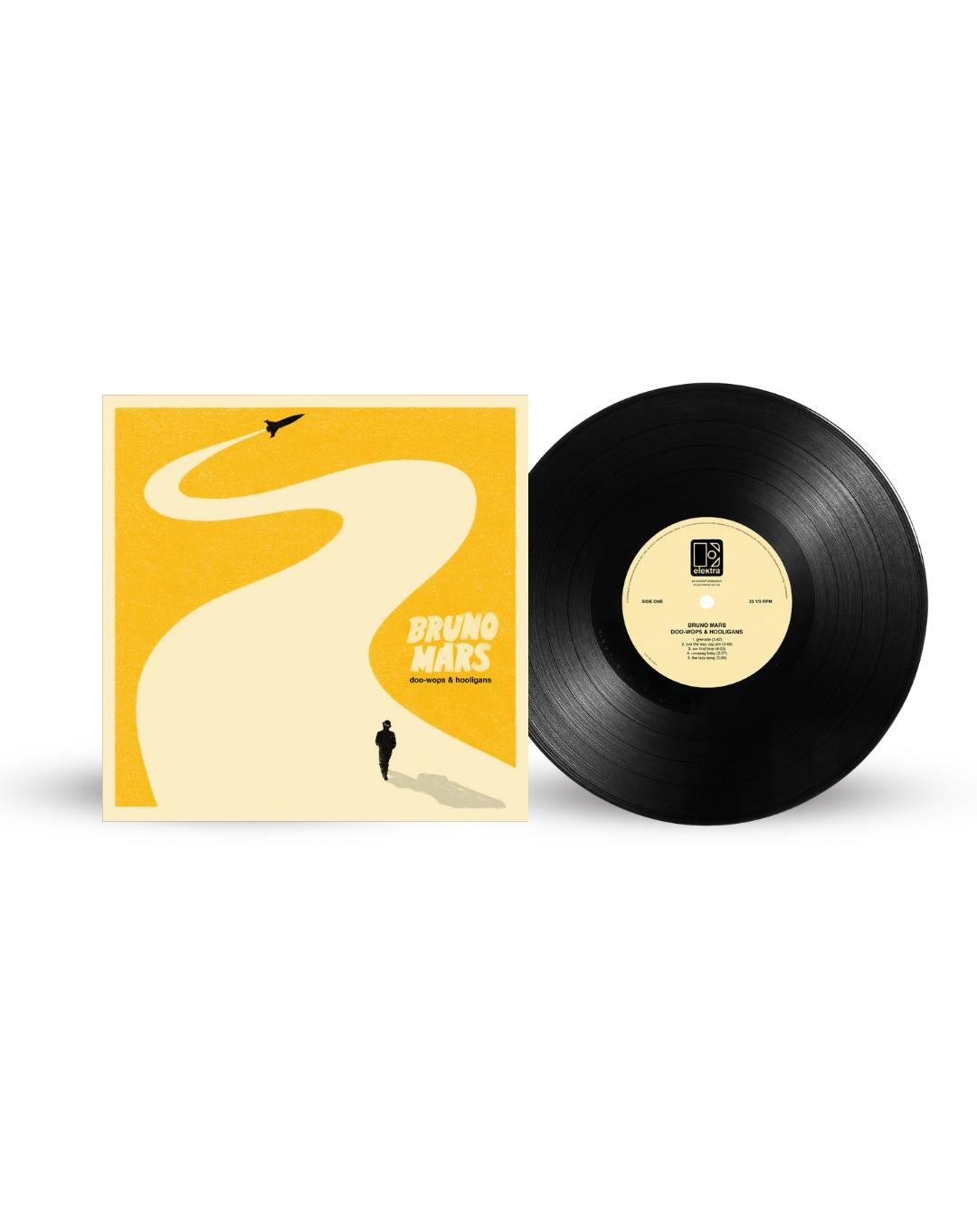 Bruno Mars - DOO WOPS & HOOLIGANS